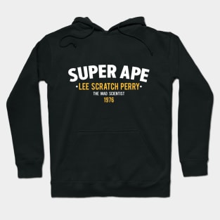 Super Ape: Lee Scratch Perry's Dub Odyssey Hoodie